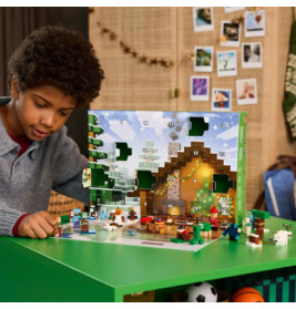 Minecraft Adventskalender 2025