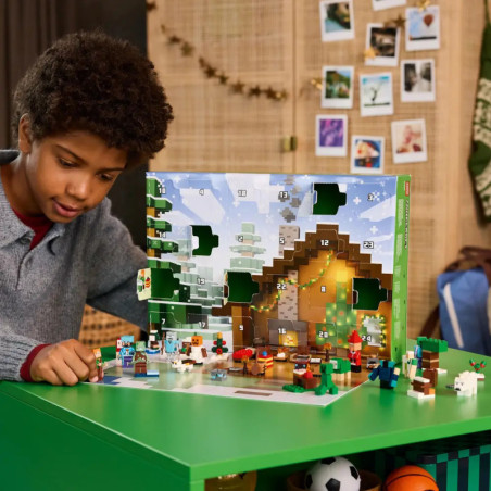 Minecraft Adventskalender 2025