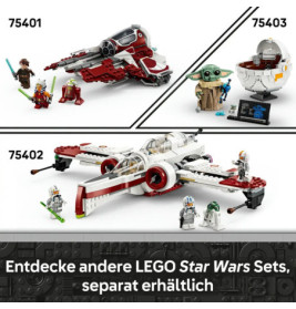 LGO SW Rebel U-Wing Starfighter™