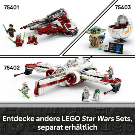 LGO SW Rebel U-Wing Starfighter™ LGO SW Rebel U-Wing Starfighter™