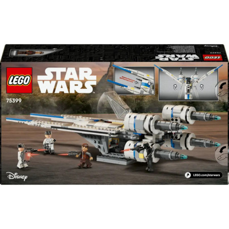 LGO SW Rebel U-Wing Starfighter™ LGO SW Rebel U-Wing Starfighter™