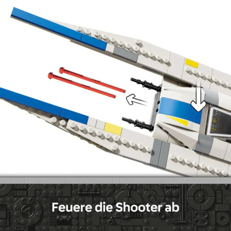 LGO SW Rebel U-Wing Starfighter™ LGO SW Rebel U-Wing Starfighter™