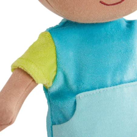 Kuschelpuppe Gabriel