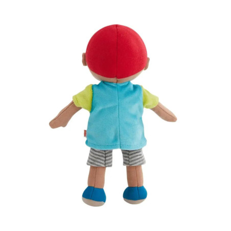 Kuschelpuppe Gabriel