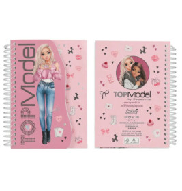 TOPModel Notizbuch