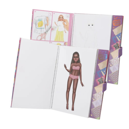 TOPModel Special Design Book