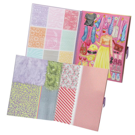 TOPModel Special Design Book