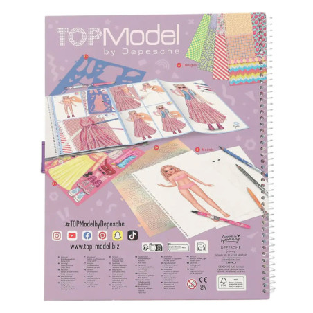 TOPModel Special Design Book