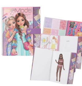 TOPModel Special Design Book