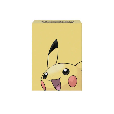 POK Pikachu Deck Box