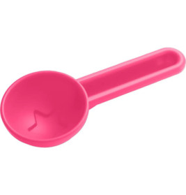 Eisportioni, himbeere