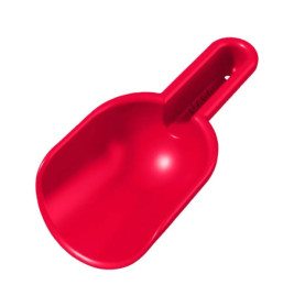 Kleinkind-Schauf, rot