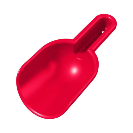 Kleinkind-Schauf, rot