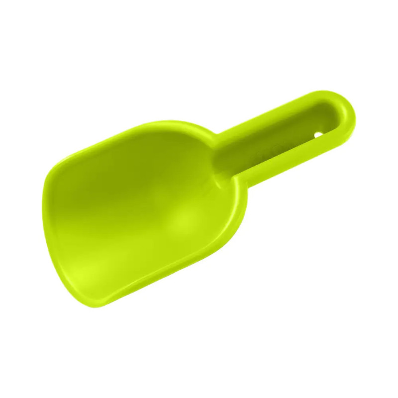 Kleinkind-Schau, grün