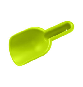 Kleinkind-Schau, grün