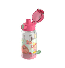 Trinkflasche, Prinzessin & Pferd 1