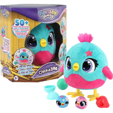Funtasy Family - Chick-a-Boo