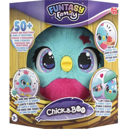 Funtasy Family - Chick-a-Boo