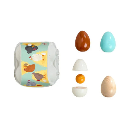 Creative Play - Eier