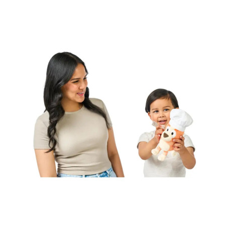 BLUEY Plüschfreunde sortiert