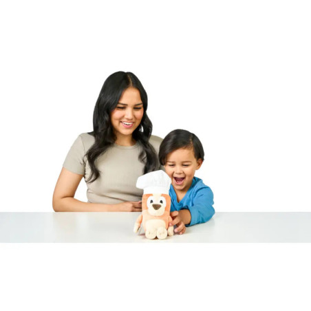 BLUEY Plüschfreunde sortiert