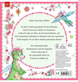 Prinzessin Lillifee und der kleine Drache