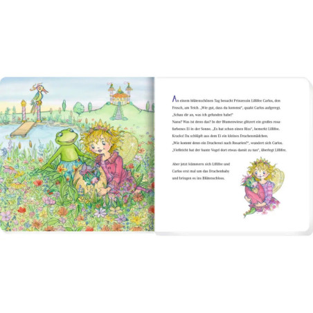 Prinzessin Lillifee und der kleine Drache