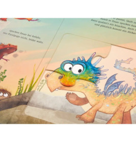 Furzipups - Buch mit 4 Puzzle