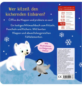 Wer kitzelt den Eisbären