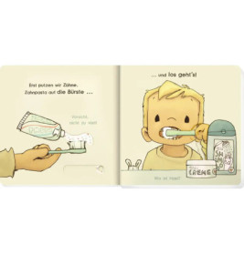 Gute Nacht Buch - Abendlektüre