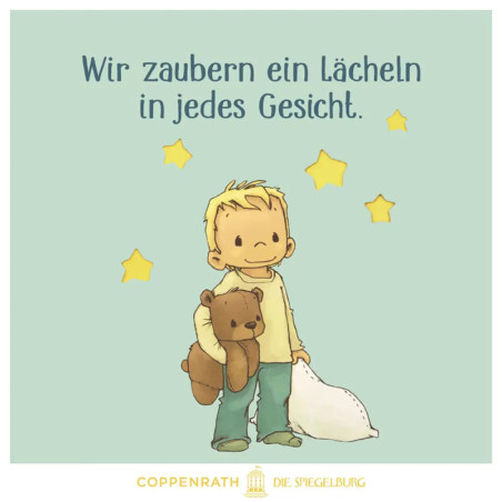 Gute Nacht Buch - Abendlektüre