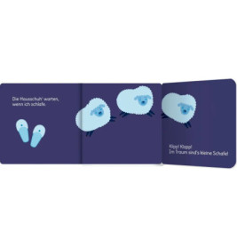 Klipp!Klapp! Bett oder Tier?