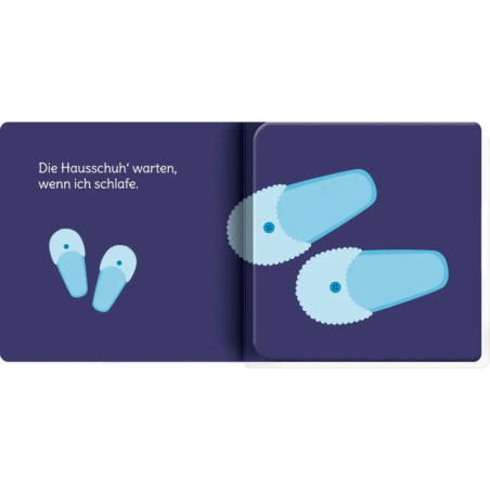 Klipp!Klapp! Bett oder Tier?