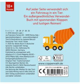 Klipp!Klapp! Schiff oder Wal?