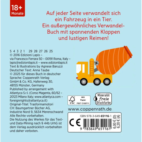 Klipp!Klapp! Schiff oder Wal?