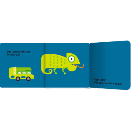 Klipp!Klapp! Schiff oder Wal?