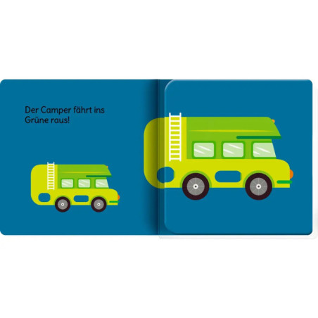 Klipp!Klapp! Schiff oder Wal?