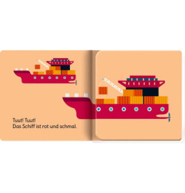 Klipp!Klapp! Schiff oder Wal?