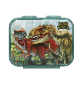 Dino World Brotdose BITE