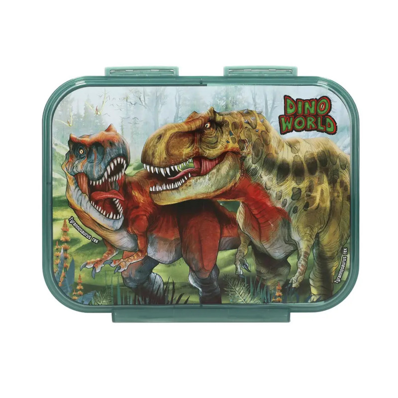 Dino World Brotdose BITE