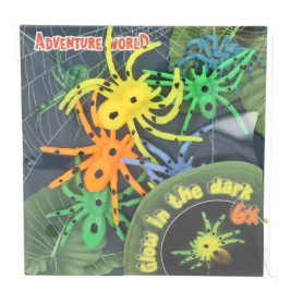 Dino World Glow in the Dark S