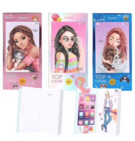 TOPModel Mini Malbuch mit Sound