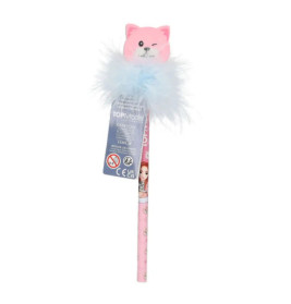 TOPModel Bleistift mit Radier