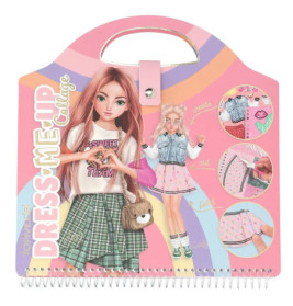 TOPModel Dress Me Up Collage