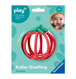 Play+ Kuller-Greifling: Tomate