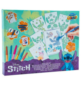 Stich-Sprühstift- Set (7er)