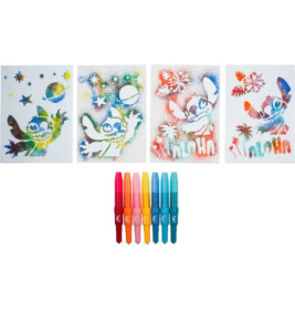 Stich-Sprühstift- Set (7er)
