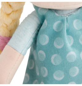 Kuschelpuppe Linnéa