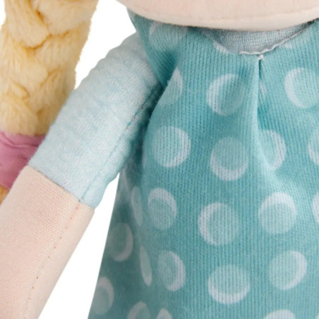 Kuschelpuppe Linnéa