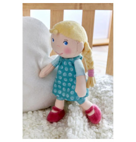 Kuschelpuppe Linnéa